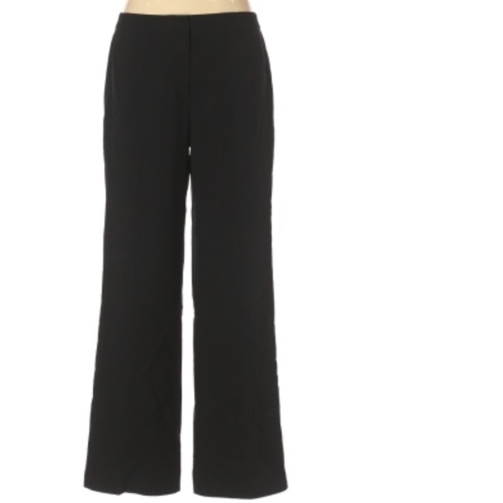 Lafayette black pants size 10 menswear style